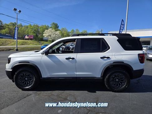 New 2026 Honda Passport TrailSport image 4