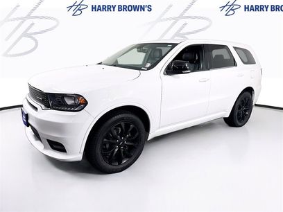 Used 2019 Dodge Durango GT