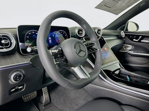 Certified 2025 Mercedes-Benz C 300 4MATIC Sedan image 9