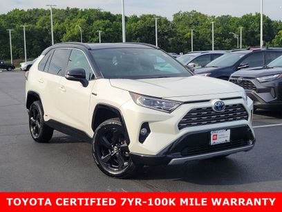 Certified 2021 Toyota RAV4 XSE w/ XSE Grade Weather Package