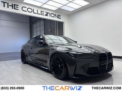 Used 2024 BMW M4 xDrive Competition w/ Executive Package