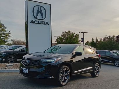 Used 2026 Acura RDX w/ Technology Package