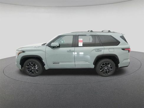 New 2026 Toyota Sequoia Platinum image 3