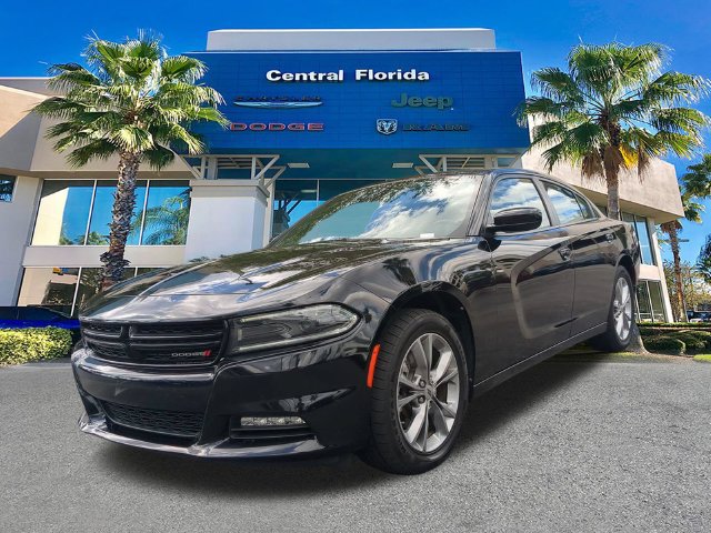 Used 2022 Dodge Charger SXT AWD/4WD image 9