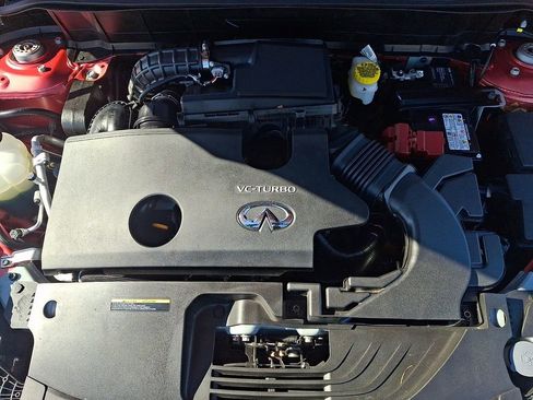 Used 2025 INFINITI QX55 Sensory w/ Lighting Package image 29