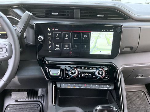 New 2026 GMC Sierra 2500 AT4X AWD/4WD image 13