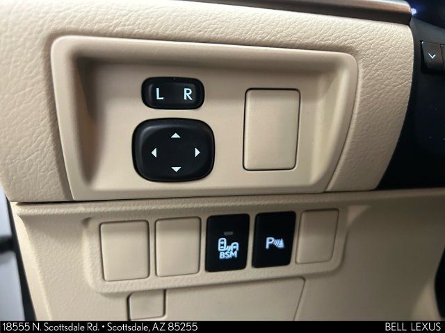 Used 2014 Lexus ES 300h w/ Premium Package w/Bamboo Trim FWD image 30