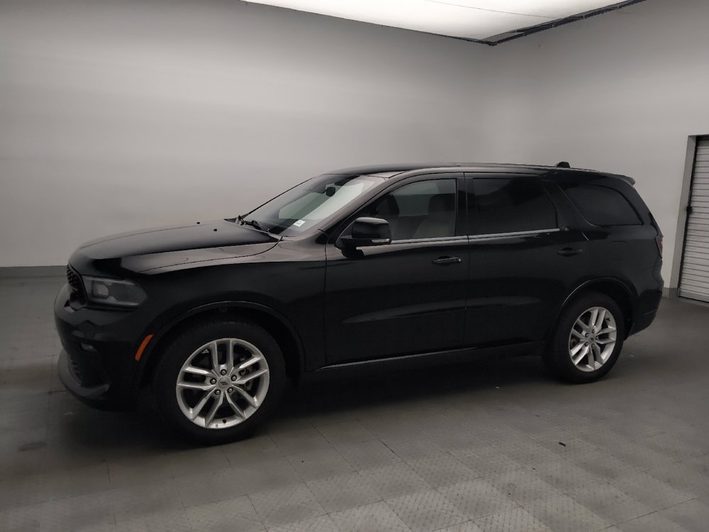 Used 2021 Dodge Durango GT RWD image 2