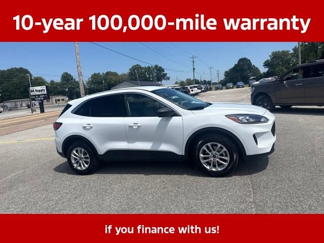 Used 2022 Ford Escape SE w/ Cold Weather Package AWD/4WD image 12