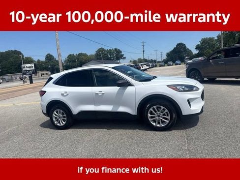 Used 2022 Ford Escape SE w/ Cold Weather Package AWD/4WD image 12