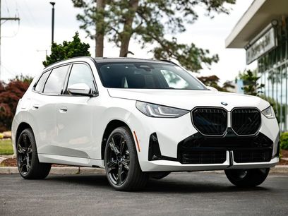 New 2026 BMW X3 xDrive30 w/ Premium Package