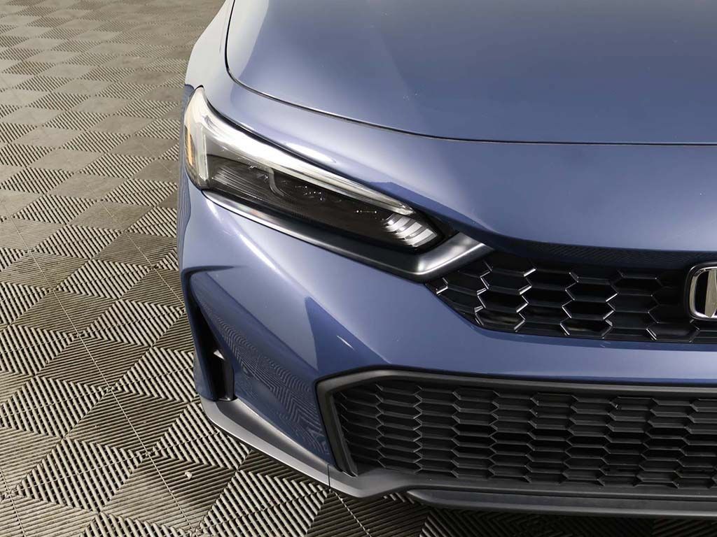 Certified 2025 Honda Civic Sport image 11
