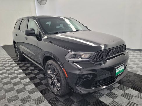 Used 2021 Dodge Durango SXT AWD/4WD image 13