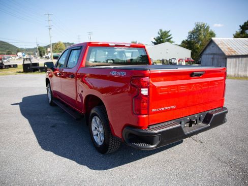Used 2021 Chevrolet Silverado 1500 W/T image 5