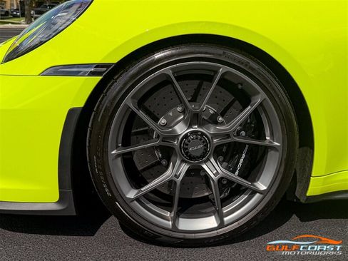 Used 2022 Porsche 911 GT3 RWD image 40