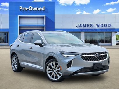 Certified 2023 Buick Envision Avenir