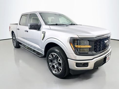 Used 2024 Ford F150 STX AWD/4WD image 3