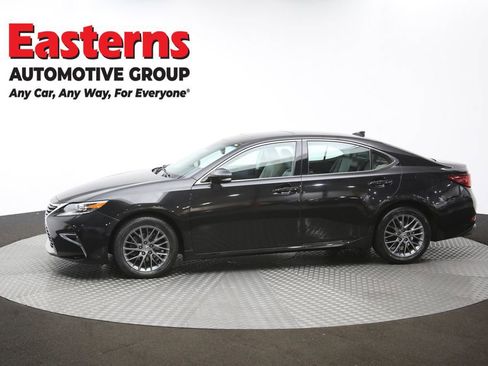 Used 2018 Lexus ES 350 w/ Luxury Package w/Wood Trim FWD image 63
