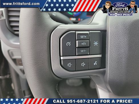 New 2025 Ford F150 Lightning XLT image 6