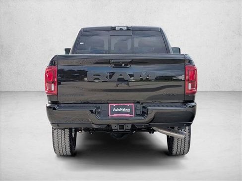 New 2026 RAM 2500 Laramie AWD/4WD image 8