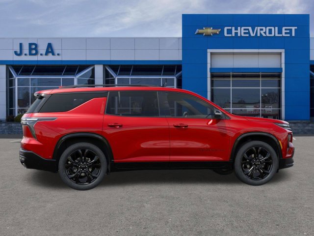 New 2027 Chevrolet Traverse RS AWD/4WD image 5