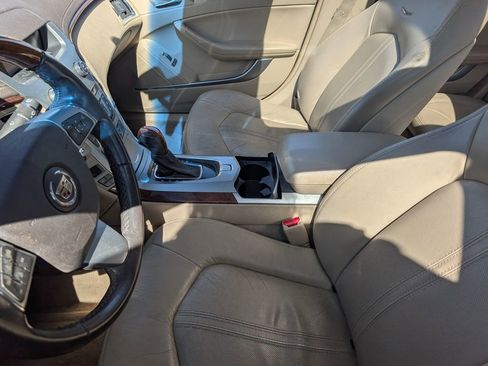 Used 2012 Cadillac CTS Luxury image 8