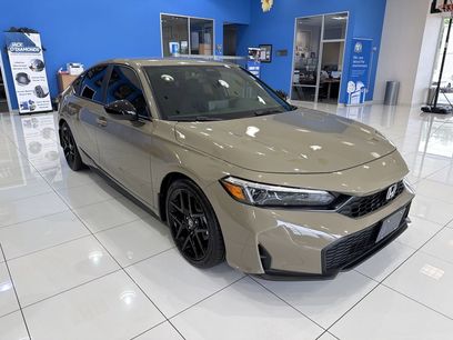 New 2026 Honda Civic Sport