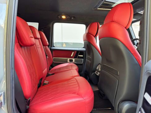 Used 2022 Mercedes-Benz G 63 AMG Squared image 49