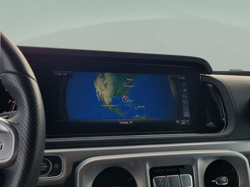 Certified 2021 Mercedes-Benz G 550 image 33