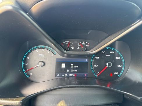 Used 2021 Chevrolet Colorado Z71 w/ Z71 Midnight Edition image 25