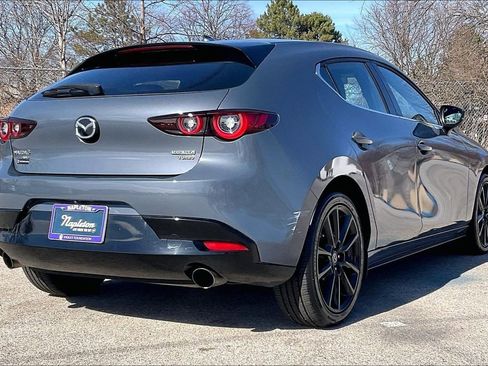 Used 2023 MAZDA MAZDA3 AWD 2.5 Turbo Hatchback image 12