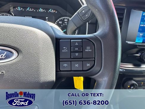 Used 2022 Ford F150 XL w/ STX Appearance Package AWD/4WD image 25