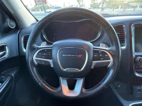 Used 2017 Dodge Durango SXT w/ Quick Order Package 23B image 15
