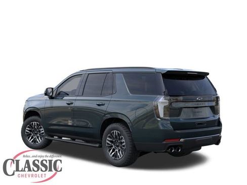 New 2026 Chevrolet Tahoe Z71 w/ Comfort Package AWD/4WD image 3