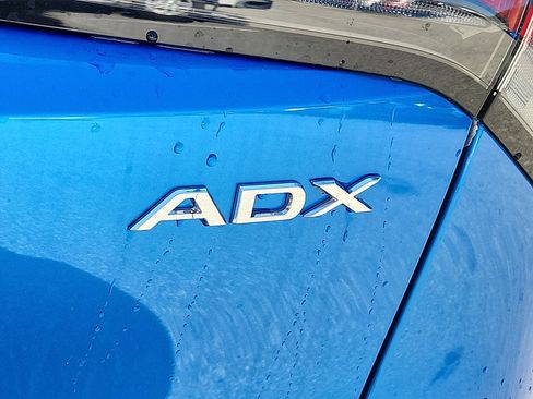 New 2026 Acura ADX A-Spec AWD/4WD image 16
