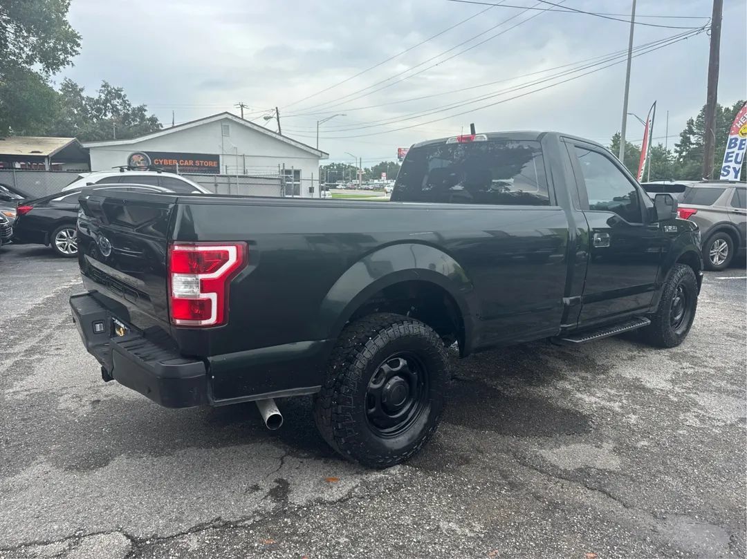 Used 2020 Ford F150 XL AWD/4WD image 5