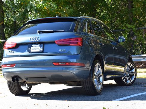 Used 2018 Audi Q3 2.0T Premium Plus w/ Premium Plus Package image 12