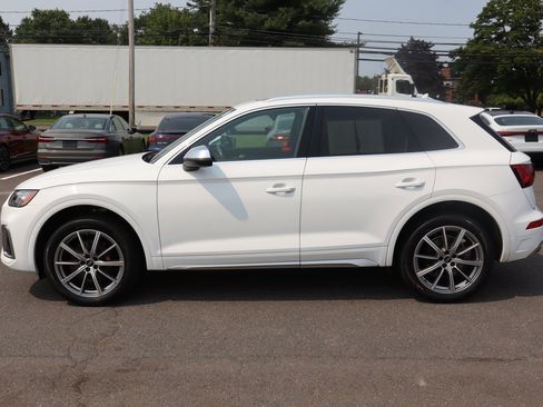 Used 2022 Audi SQ5 Premium Plus w/ Premium Plus Package AWD/4WD image 8