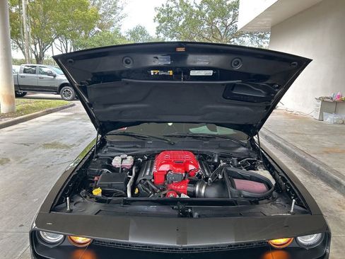 Used 2023 Dodge Challenger SRT Hellcat image 10