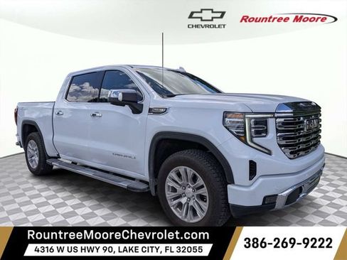 Used 2026 GMC Sierra 1500 Denali AWD/4WD image 1