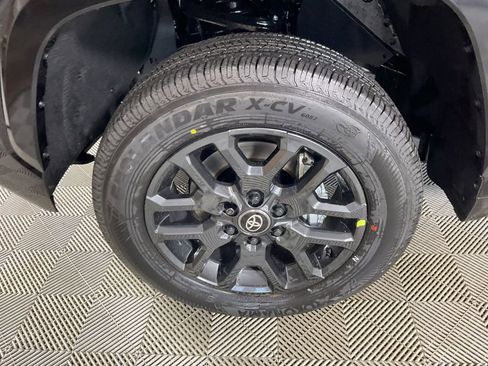 New 2025 Toyota Tundra Platinum image 4