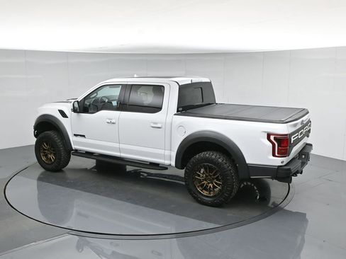 Used 2020 Ford F150 Raptor w/ Equipment Group 802A Luxury image 43
