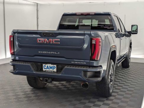 Used 2025 GMC Sierra 2500 Denali w/ Denali Reserve Package AWD/4WD image 6