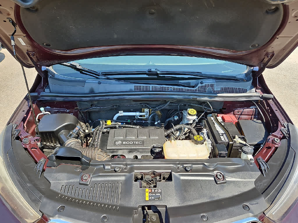 Used 2018 Buick Encore Preferred FWD image 26
