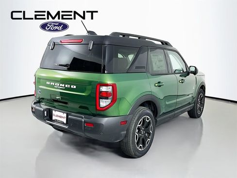 New 2025 Ford Bronco Sport Outer Banks w/ Outer Banks Tech Package+ image 6