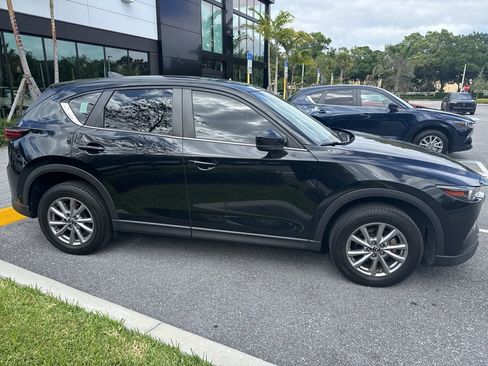 Used 2023 MAZDA CX-5 AWD 2.5 S w/ Preferred Package image 3