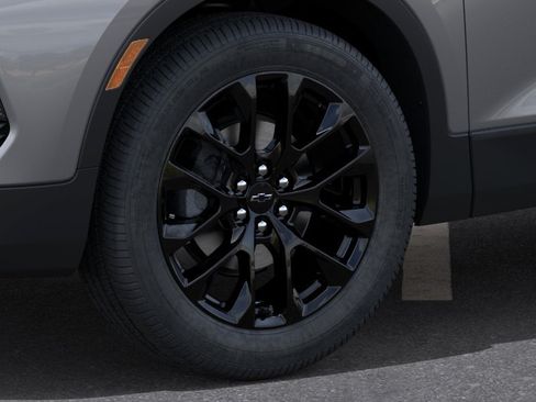 New 2026 Chevrolet Blazer LT w/ LPO, Black Sport Package AWD/4WD image 9