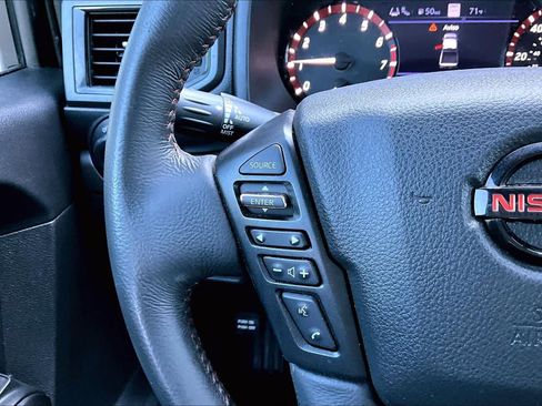 Certified 2021 Nissan Titan PRO-4X w/ Pro-4x Utility Package image 22