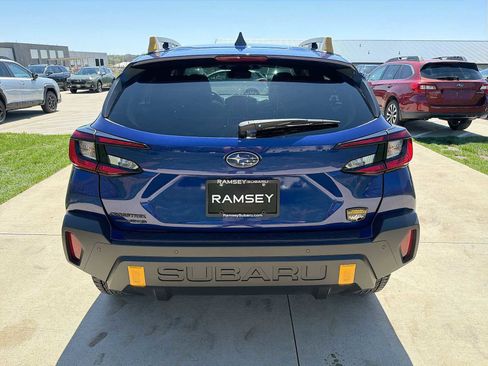 New 2026 Subaru Crosstrek 2.5i Wilderness AWD/4WD image 5