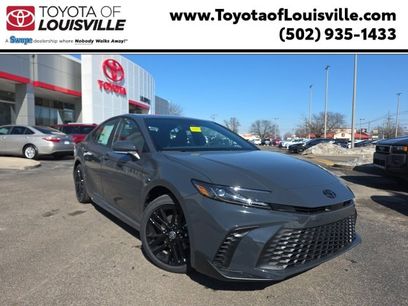 New 2026 Toyota Camry SE